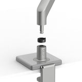 Humanscale M8.1 Single Monitor Arm