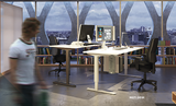 Moti Electric Height Adjustable Desk