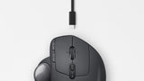 Logitech MX Ergo Mouse