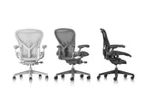 Herman Miller Aeron Remastered