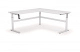 Axis Wind-Up Height Adjustable Desk