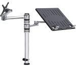 Atdec Visidec Focus Dual Monitor & Notebook Arm