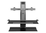 Humanscale QuickStand Dual - Demo