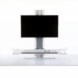 Humanscale QuickStand Platform Sit-Stand Desk