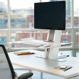 Humanscale QuickStand Platform Sit-Stand Desk