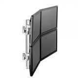 Atdec Systema Modular Monitor Arm Range